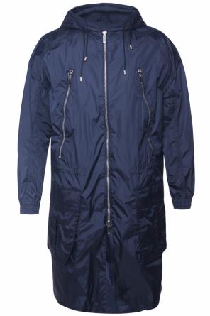Raincoat with vest-lining, zdjęcie 1 Raincoat with vest-lining od Emporio Armani